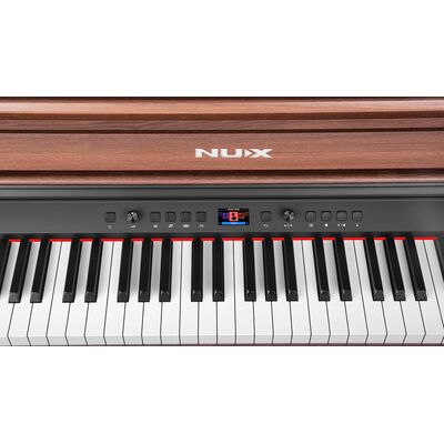 Цифровое пианино Nux NCK-430-WN, изображение 5