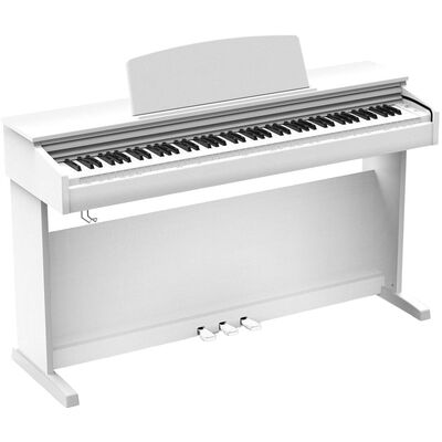 Цифровое пианино Orla CDP 2 Satin White, Цвет: Белый, изображение 2