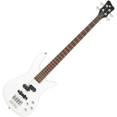 Бас-гитара Warwick RockBass Streamer LX 4 WH SHP