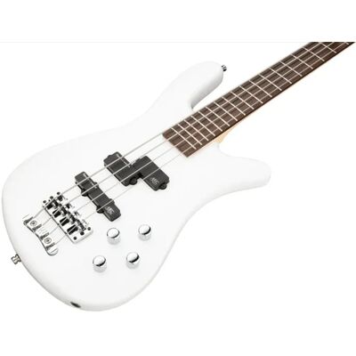 Бас-гитара Warwick RockBass Streamer LX 4 WH SHP, изображение 3