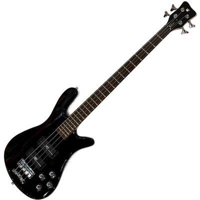 Бас-гитара Warwick RockBass Streamer Standard 4 BK SHP, Цвет: Черный, Количество струн: 4