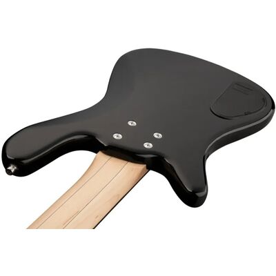Бас-гитара Warwick RockBass Streamer Standard 5 BK SHP, Цвет: Черный, Количество струн: 5, изображение 4