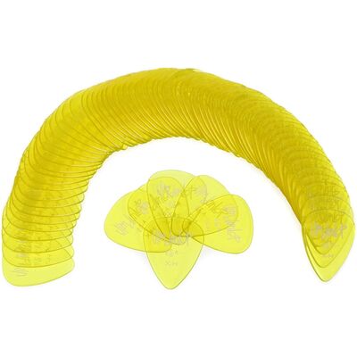Упаковка медиаторов Dunlop 486RXH GELS-YEL-XHVY-72/BG, Количество медиаторов: Упаковка, изображение 2