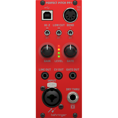 Конвертер Behringer Perfect Pitch PP1