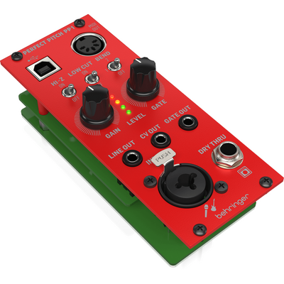 Конвертер Behringer Perfect Pitch PP1, изображение 2