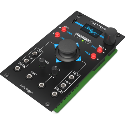 Осциллятор Behringer Victor, изображение 3