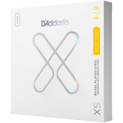 Струны для электрогитары D'Addario XSE0946-3P 9-46, изображение 3