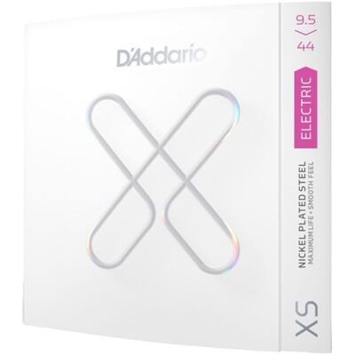 Струны для электрогитары D'Addario XSE09544 9.5-44, изображение 3