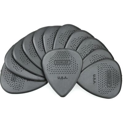 Упаковка медиаторов Dunlop 449R1.14 Max-Grip Nylon Standard 72/BG, Количество медиаторов: Упаковка