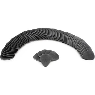 Упаковка медиаторов Dunlop 449R1.14 Max-Grip Nylon Standard 72/BG, Количество медиаторов: Упаковка, изображение 2