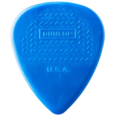 Упаковка медиаторов Dunlop 449R1.5 Max-Grip Nylon Standard 72/BG, Количество медиаторов: Упаковка, изображение 4
