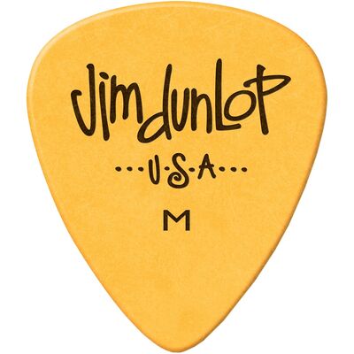 Упаковка медиаторов Dunlop 479RMD POLYS YELLOW-MD-72/BG, Количество медиаторов: Упаковка, изображение 2