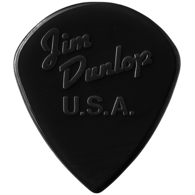 Упаковка медиаторов Dunlop 47R3S Jazz III Black Stiffo Nylon 24/BG, Количество медиаторов: Упаковка, изображение 3