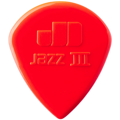 Упаковка медиаторов Dunlop 47RXLN Nylon Jazz 24/BG, Количество медиаторов: Упаковка, изображение 3