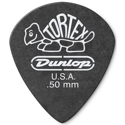 Упаковка медиаторов Dunlop 482R.50 TORTEX PB JAZZ-72/BG, Количество медиаторов: Упаковка, изображение 2