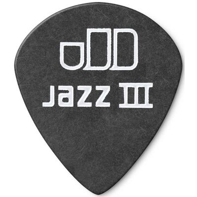 Упаковка медиаторов Dunlop 482R.60 TORTEX PB JAZZ-72/BG, Количество медиаторов: Упаковка, изображение 3