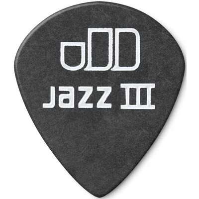 Упаковка медиаторов Dunlop 482R.50 TORTEX PB JAZZ-72/BG, Количество медиаторов: Упаковка, изображение 3