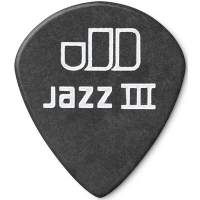 Упаковка медиаторов Dunlop 482R1.14 TORTEX PB JAZZ-72/BG, Количество медиаторов: Упаковка, изображение 3