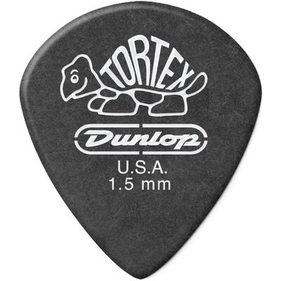 Упаковка медиаторов Dunlop 482R1.5 TORTEX PB JAZZ-72/BG, Количество медиаторов: Упаковка, изображение 2