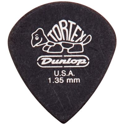 Упаковка медиаторов Dunlop 482R1.35 TORTEX PB JAZZ-72/BG, Количество медиаторов: Упаковка, изображение 2