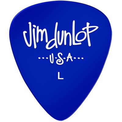 Упаковка медиаторов Dunlop 486RLT GELS-BLU-LT-72/BG, Количество медиаторов: Упаковка, изображение 3