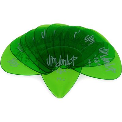 Упаковка медиаторов Dunlop 486RML GELS-GRN-ML-72/BG, Количество медиаторов: Упаковка