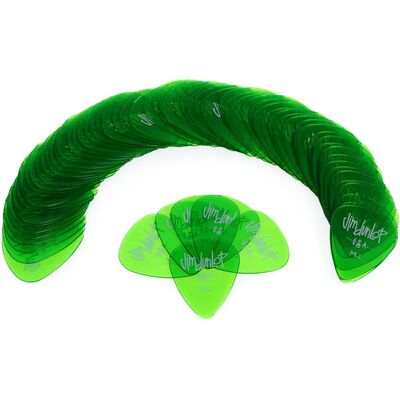 Упаковка медиаторов Dunlop 486RML GELS-GRN-ML-72/BG, Количество медиаторов: Упаковка, изображение 2