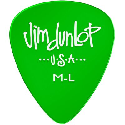 Упаковка медиаторов Dunlop 486RML GELS-GRN-ML-72/BG, Количество медиаторов: Упаковка, изображение 3