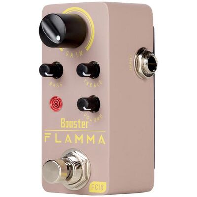 Педаль эффектов Flamma FC18 Booster, изображение 2