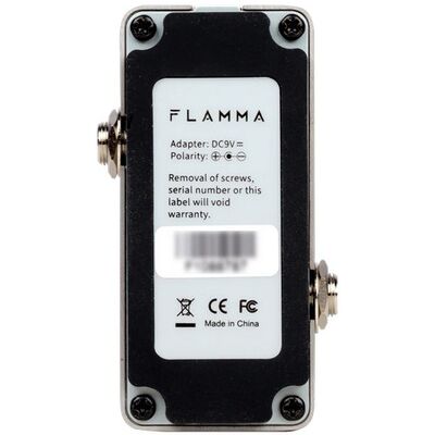 Педаль эффектов Flamma FC18 Booster, изображение 5