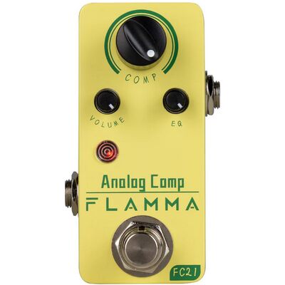 Педаль эффектов Flamma FC21 Analog Comp