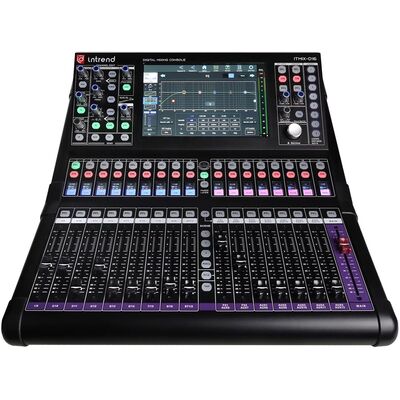 Микшерный пульт Intrend ITMIX-D16, изображение 3