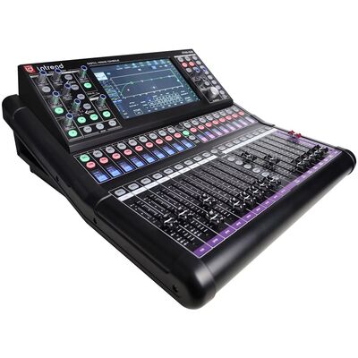 Микшерный пульт Intrend ITMIX-D16, изображение 4