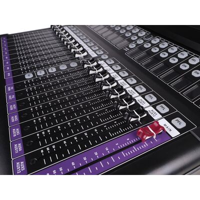Микшерный пульт Intrend ITMIX-D16, изображение 9