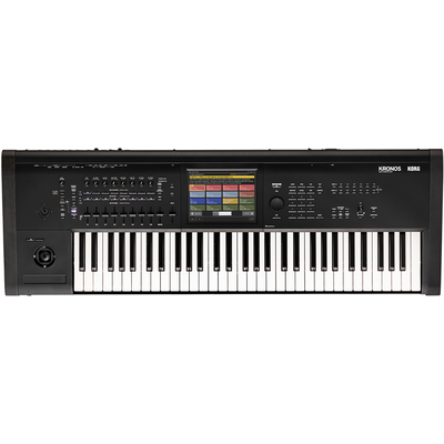 Музыкальная рабочая станция Korg Kronos3-61