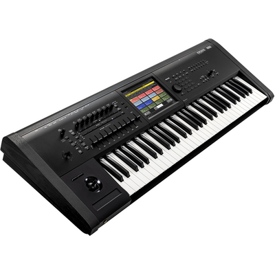 Музыкальная рабочая станция Korg Kronos3-61, изображение 2