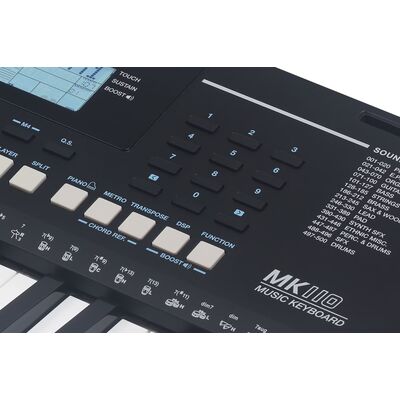 Синтезатор Medeli MK110-BK, изображение 8