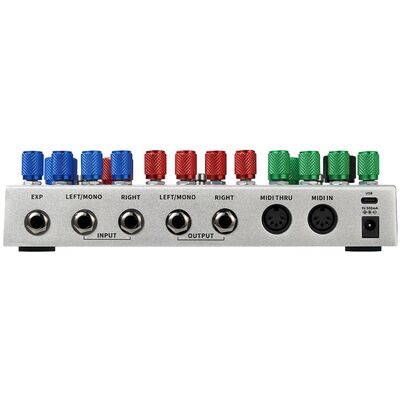 Педаль эффектов Mooer Ocean Machine II, изображение 6