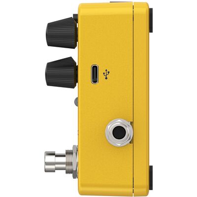 Педаль эффектов Nux NOL-1 A/B Roll Octave & Loop, изображение 3