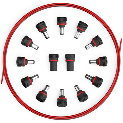 Набор для сборки кабелей Planet Waves PW-XPNDDIYPP-01