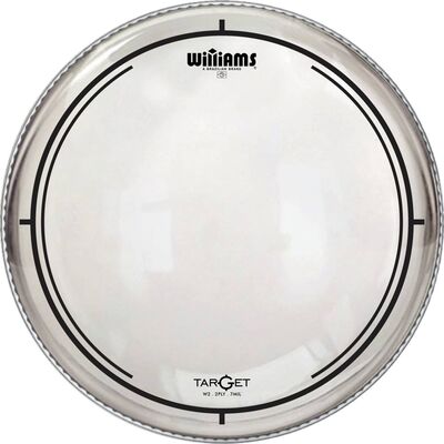 Пластик Williams W2-7MIL-20