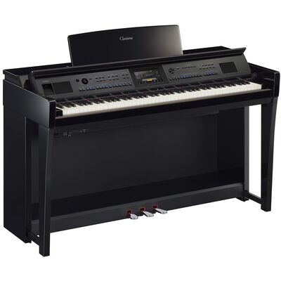 Цифровое пианино Yamaha CVP-905PE, изображение 2