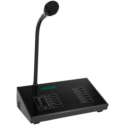 Пейджинговый микрофон DSPPA CM12, изображение 2