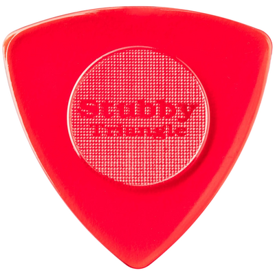 Медиатор Dunlop 473R1.5 Tri Stubby 1.5