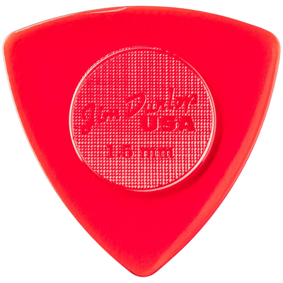 Медиатор Dunlop 473R1.5 Tri Stubby 1.5, изображение 2