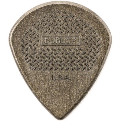 Набор медиаторов 581PXLC Dunlop Max-Grip Jazz III XL Carbon Fiber, изображение 2