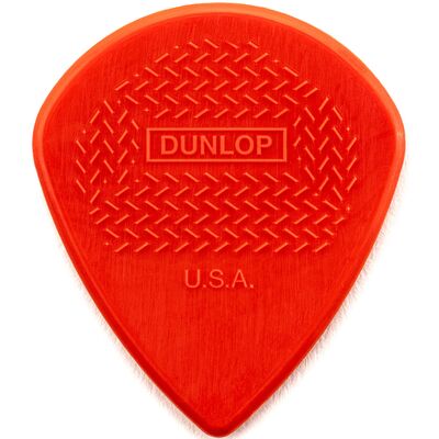 Набор медиаторов 581PXLN Dunlop Max-Grip Jazz III XL Nylon, изображение 2