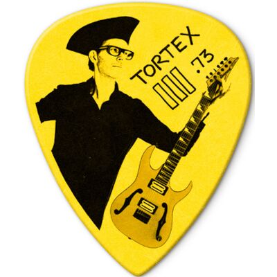 Медиатор Dunlop PG462R Paul Gilbert Custom Tortex TIII .73, изображение 2