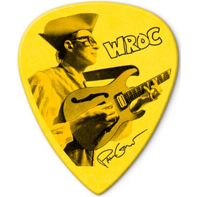 Медиатор Dunlop PG462R Paul Gilbert Custom Tortex TIII .73, изображение 3