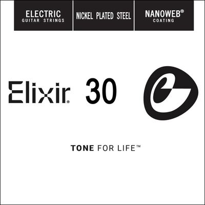 Струна для электрогитары Elixir 15230 .030